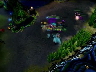 League of Legends - Safe Teemo