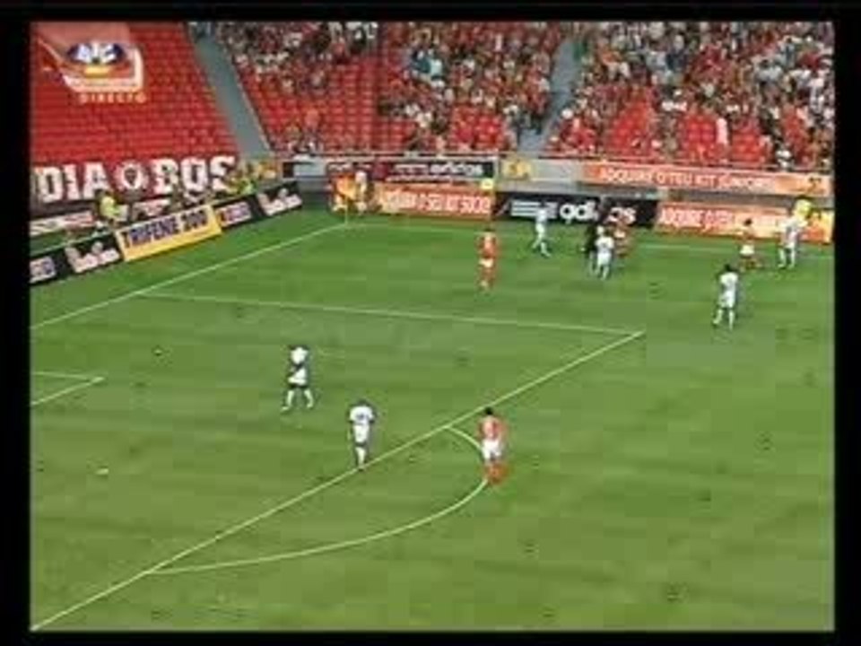 Jurietti vs Benfica