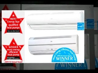 Fujitsu Heat Pump Installer Auckland