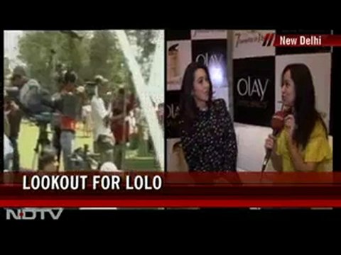 Karisma spills the beans