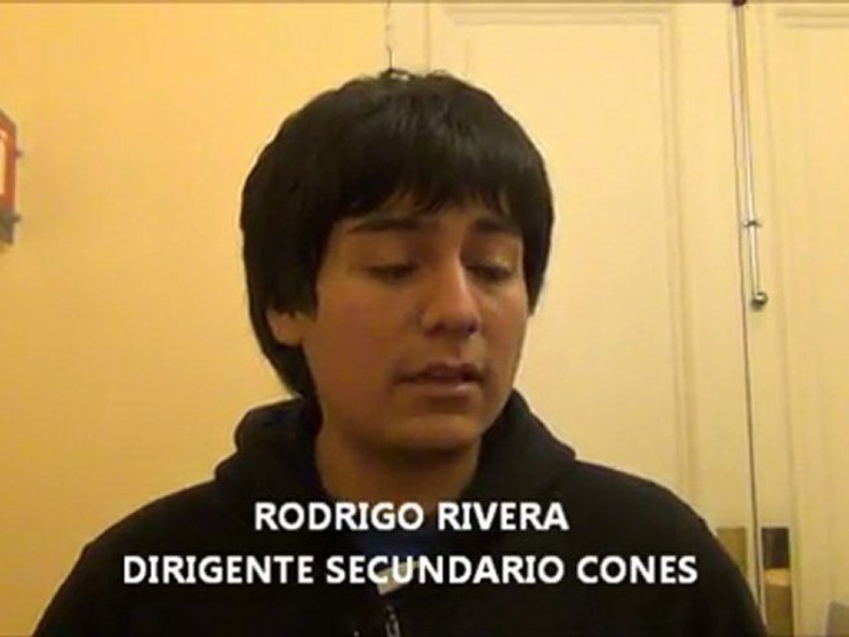 RODRIGO RIVERA CONES