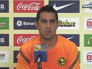 Medio Tiempo.com - Rolfi confía en que la afición no le fallará a Cabañas, 8 de Agosto del 2011