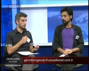 Gençlerin Gecesi 7-8-11 Utku ERİŞİK B1