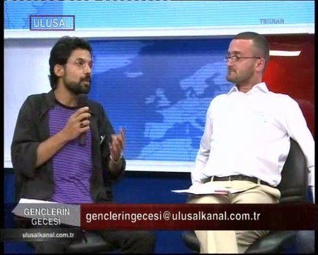 Gençlerin Gecesi 7-8-11 Utku ERİŞİK B2