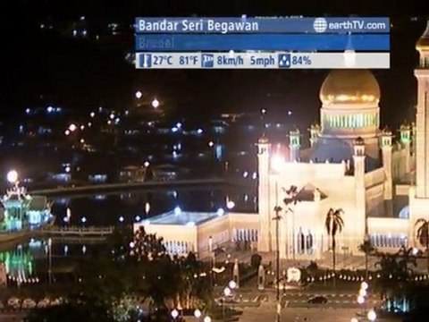 Hamburg - Germany, Agadir - Morocco, Los Angeles - USA, Metz - France, Bandar Seri Begawan - Brunei, Ascona - Ticino - Switzerland, Sydney - Australia