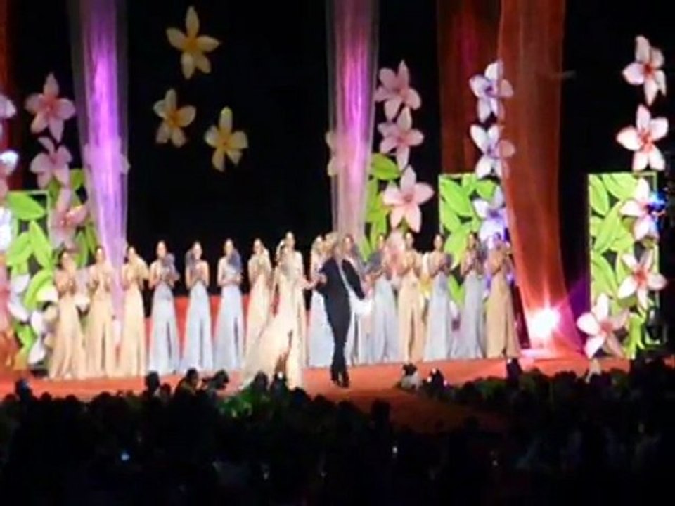 Miss Tahiti 2011