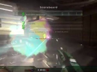 Raspudding vs Akimbo Slice 1on1 DM on Warfare