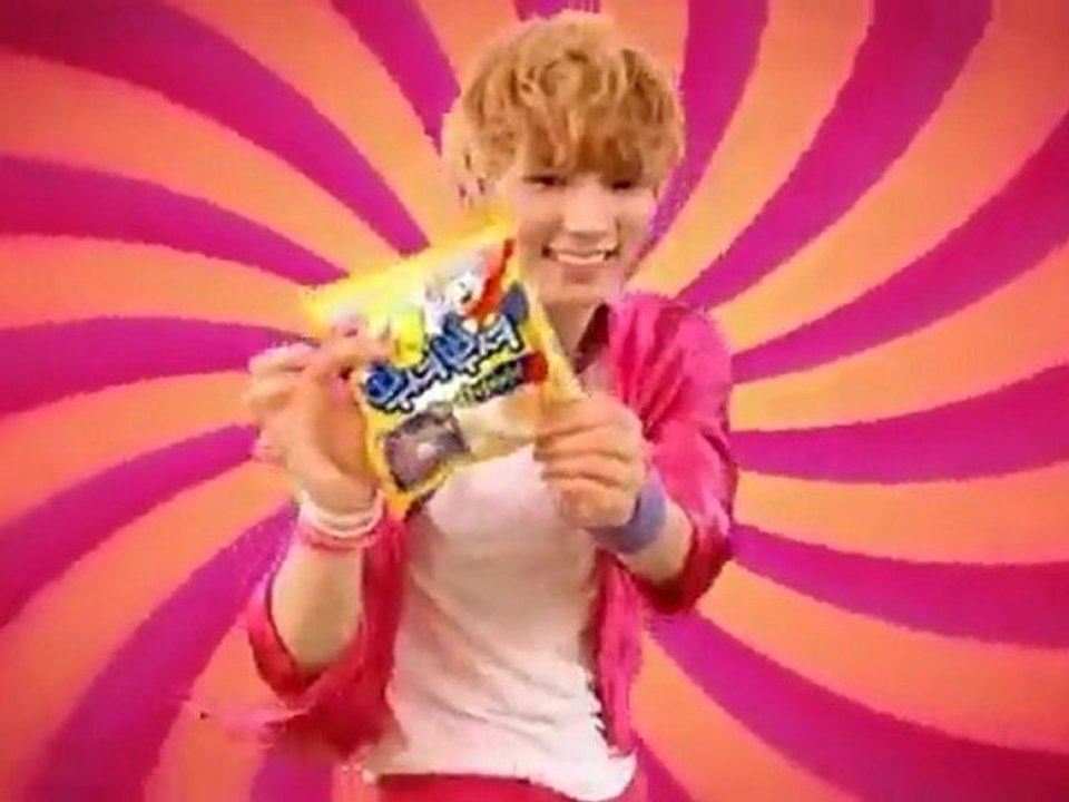 SHINee CF FuLL Version