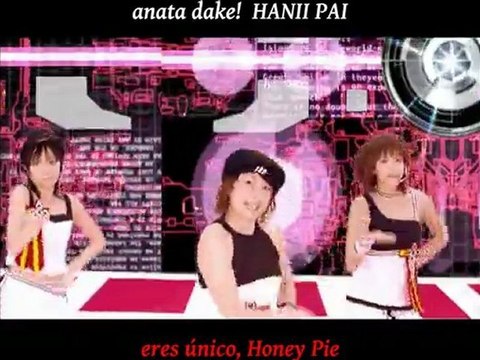 Country Musume - Uwaki na Honey Pie Subtitulado