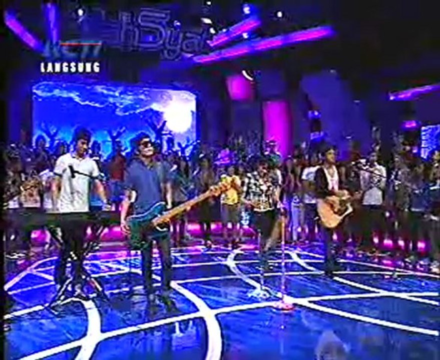 geisha @dahsyat 10-8-2011 remuk jantungku