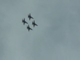 2011 Thunder Over Michigan: USN Blue Angels #5