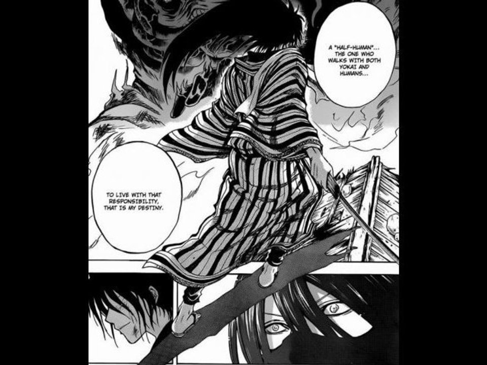 Nurarihyon no Mago - Hundred Tales - Nura Rihyan BA