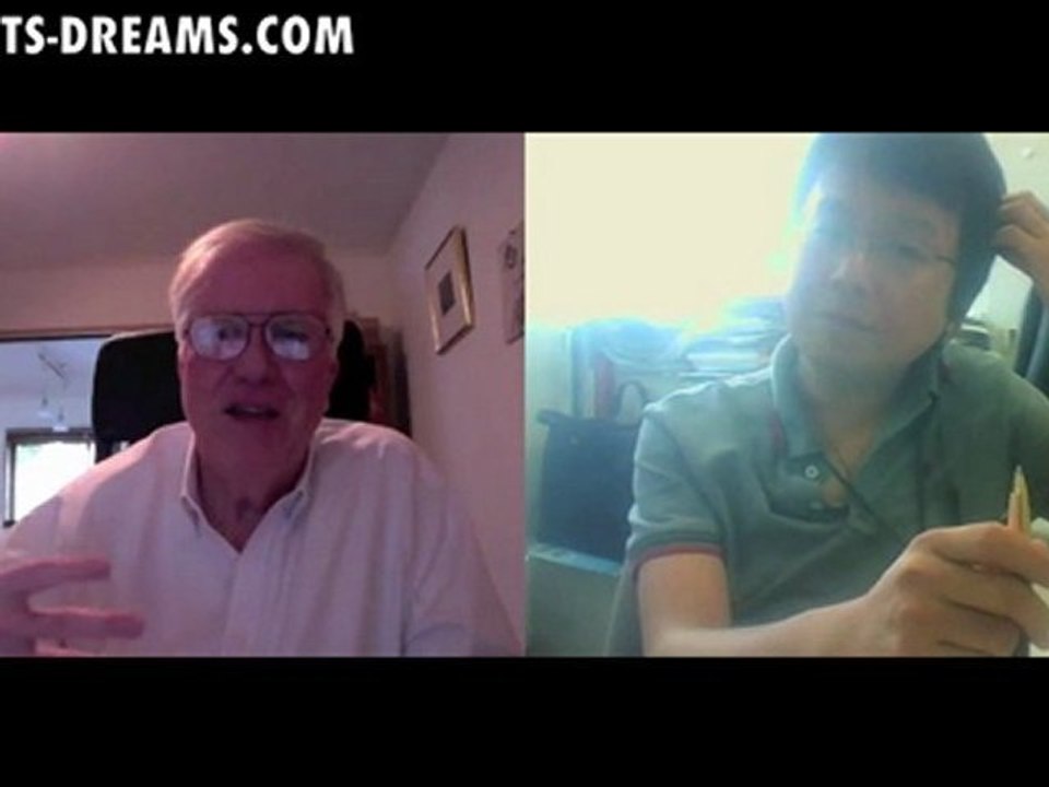 Talking Robot - Professor Sawada Interview - Part 1