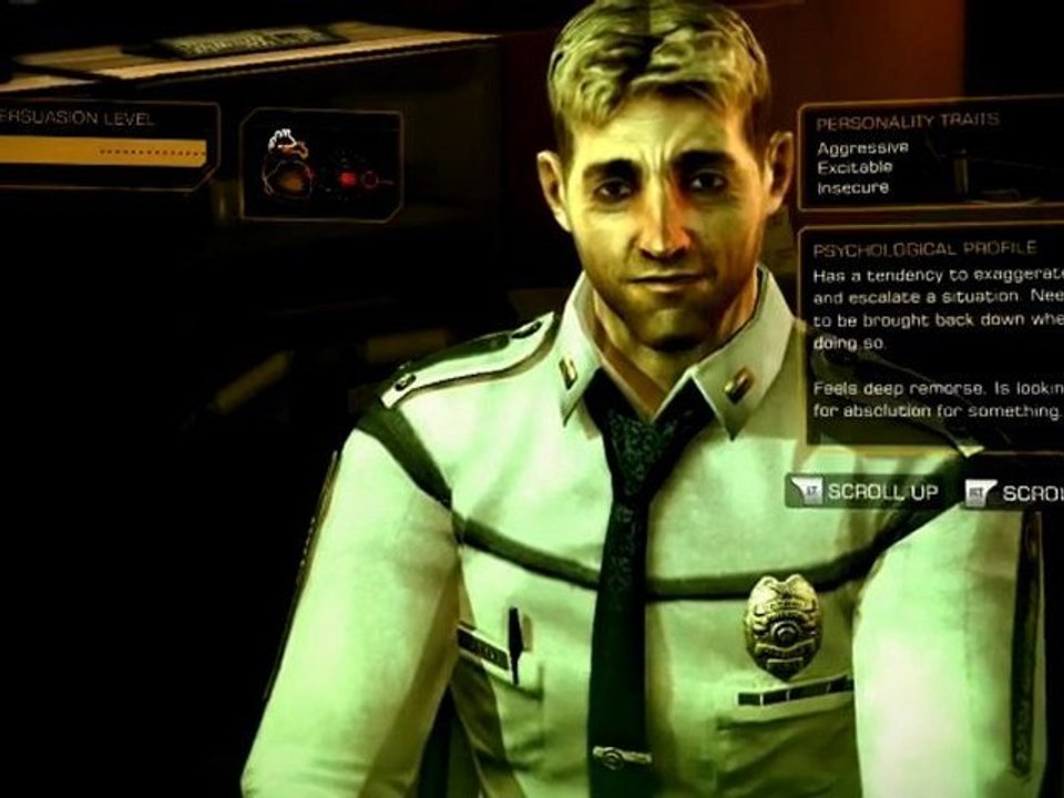 Deus Ex: Human Revolution  (360)