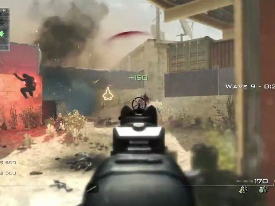 Call of Duty Modern Warfare 3 - Bande-Annonce...