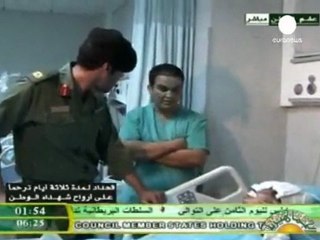 Libya claims scores of civilians die in NATO raid