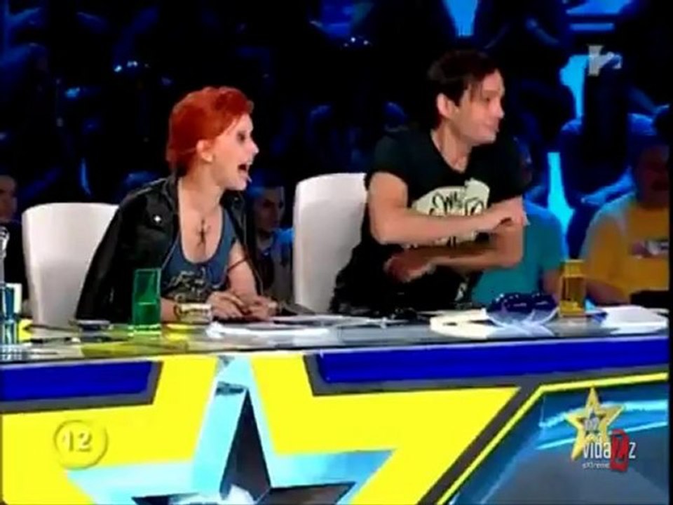 Joe kam zu mir zwei Lieder [Idol FAIL]