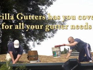 Gutter Companies - Oakland, Montclair and Piedmont