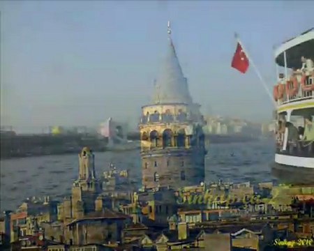 MERCAN DEDE - HUO VE SINIRI OLMAYAN ŞEHİR İSTANBUL-sinkapca-2