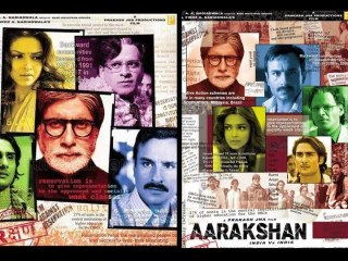 Aarakshan Film Preview