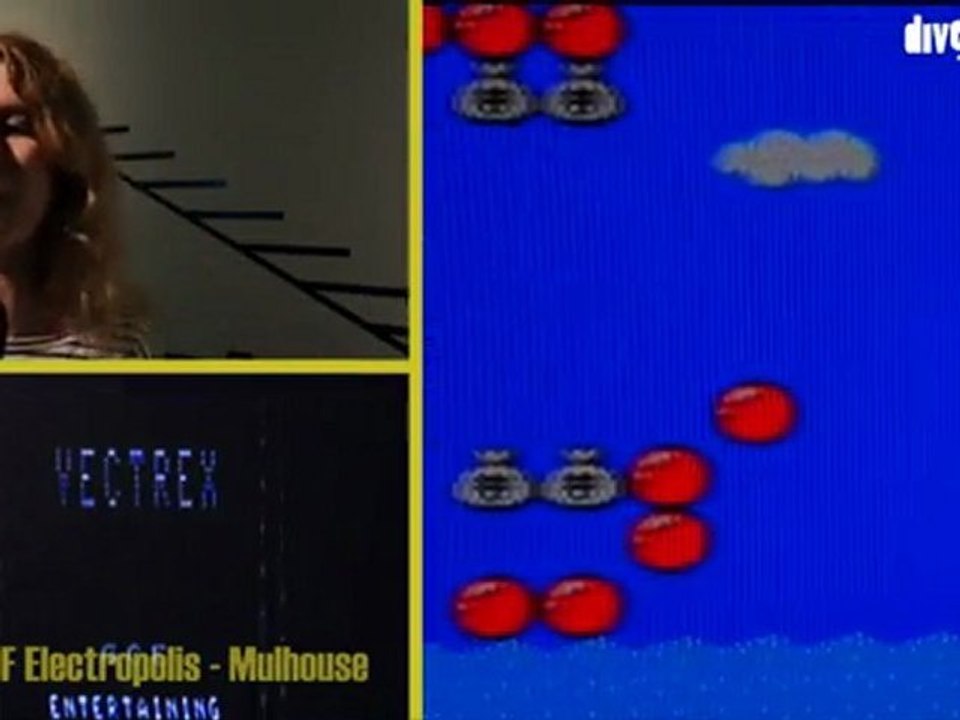 Museo Games, Musée EDF Electropolis, Mulhouse, jusqu'au 21 août 2011