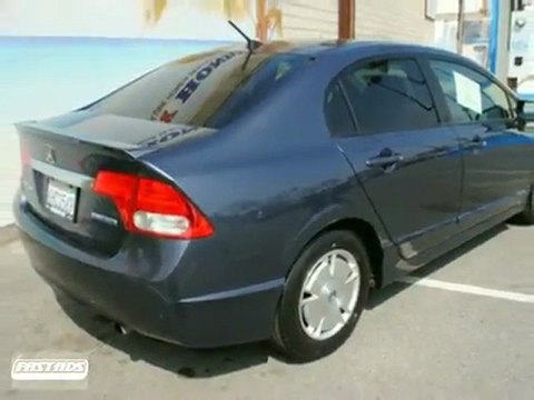 2009 Used Honda Civic West Covina By Goudy Honda