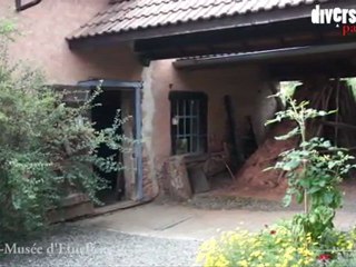 Forge-Musée d'Etueffont dans le Territoire de Belfort