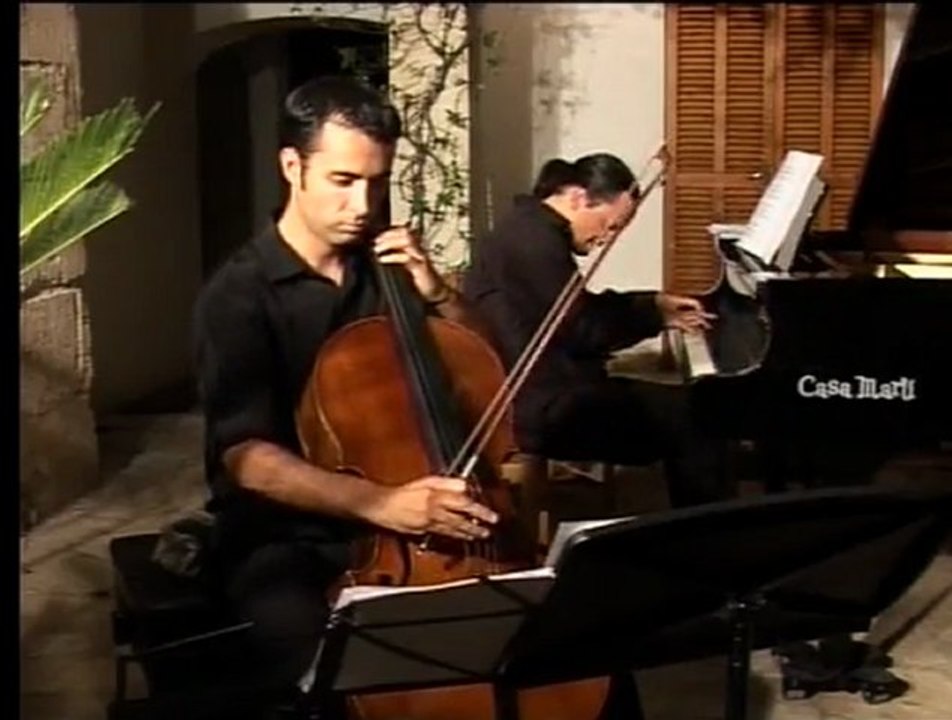 Sal i Llum - Duo Violoncello i Piano
