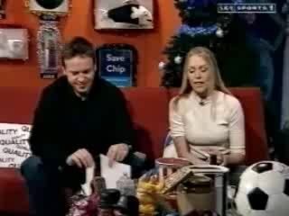 Thierry Henry's trick kick