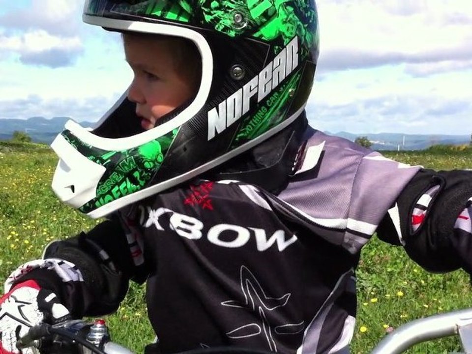 Le mot du pilote baby