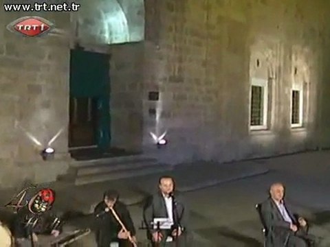 Necip Karakaya Sevgi baht olmuş Ramazan 2011 TRT