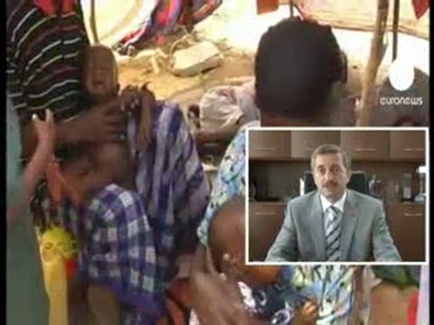 Somali Yardim Kampanyasi Baskan 10.08.2011