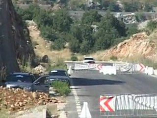 Michel Feghali Full Track Bteghrine Hill Climb