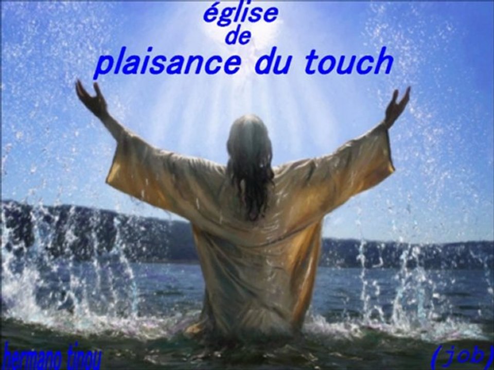 cantique 2011 job tinou église de plaisance du touch