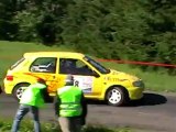 Rallye des Bornes 2011
