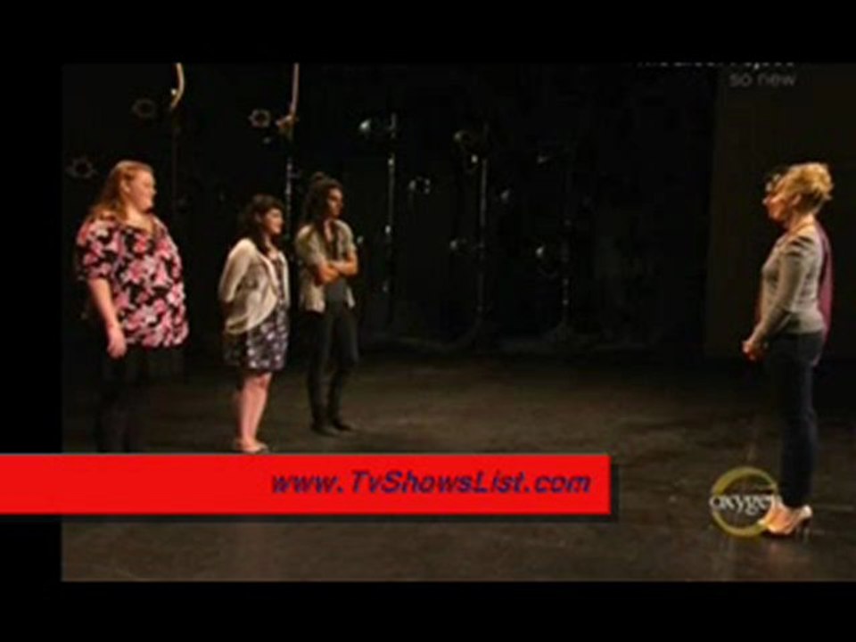 The Glee Project Season 1 Episode 8 'Believability'