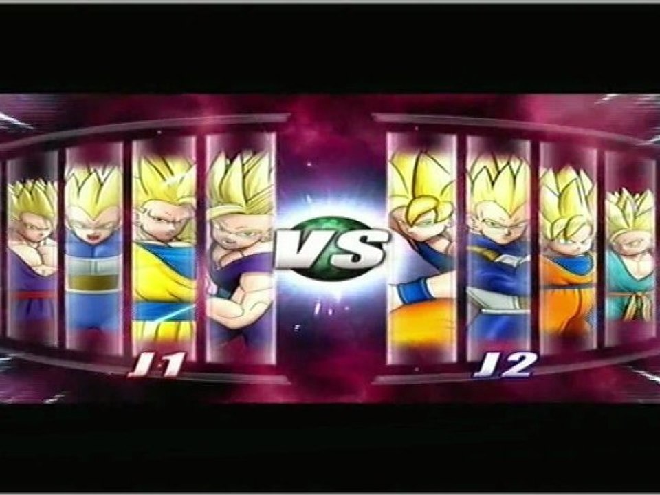 Dragon Ball raging blast 2 (ma revanche ^^)