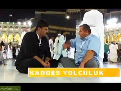 2 Mukaddes yolculuk Kabe