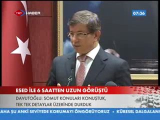 Esad'a 'Katliama Son Ver' Çağrısı