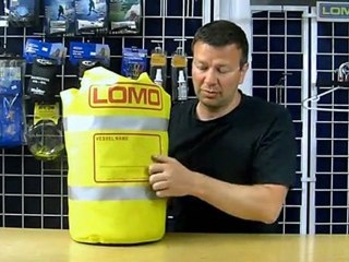 30L Overboard Dry Grab Bag