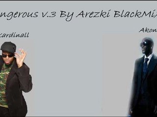 Arezki BlackMixer Ft. Akon & Kardinall - Dangerous ( NEW SUMMER 2011 )