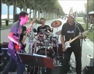 Blackstage - Killing in the name