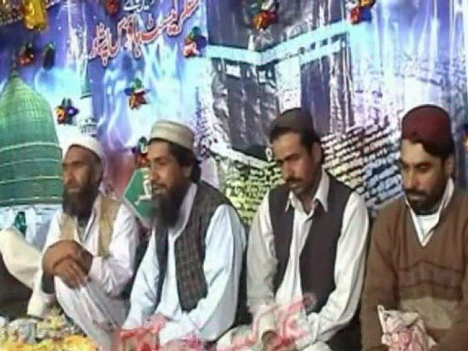 Shah Jehan Bacha - De Medinay Khawra (Pushto Nasheed)
