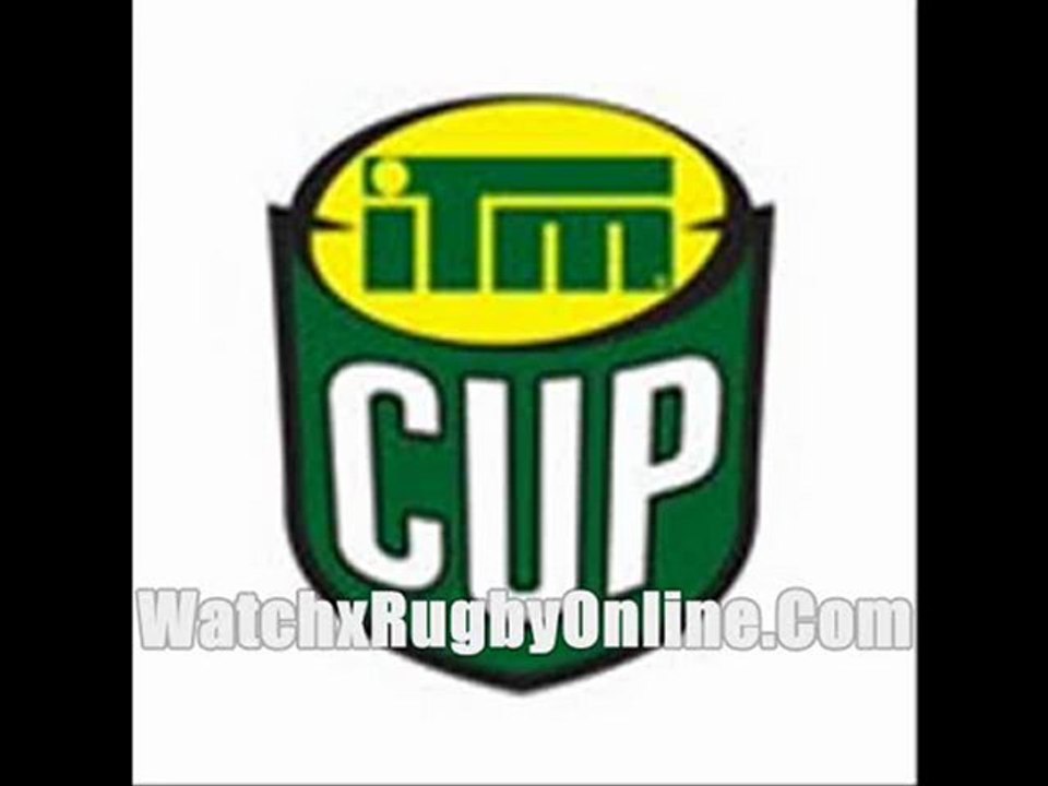 watch ITM Cup Rugby union cup live stream online
