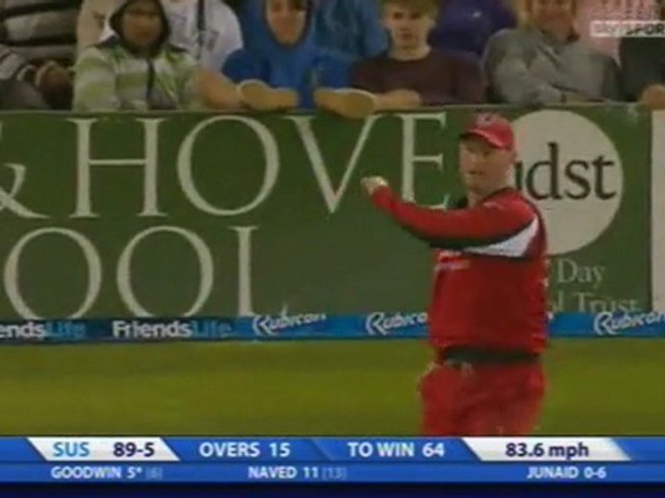 FLT20 QF - Sussex V Lancashire - desipad.com - 5