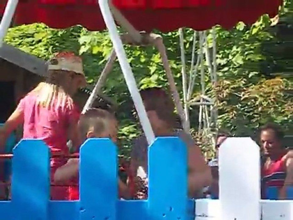 journée bagatelle "la grande roue"