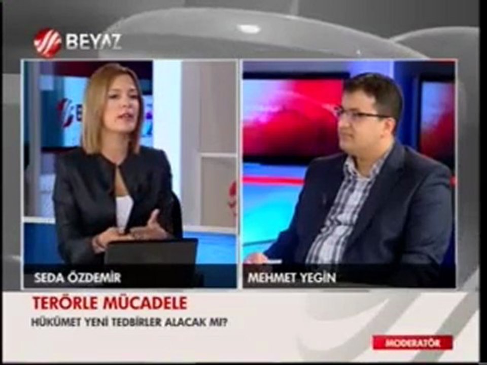 Moderatör 2.Kısım