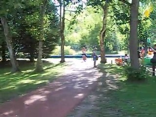 journée bagatelle "les velos"