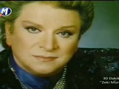 zeki müren - bir sabah istiyorum - by aşkın atalay