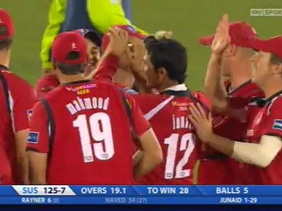 FLT20 QF - Sussex V Lancashire - desipad.com - 6